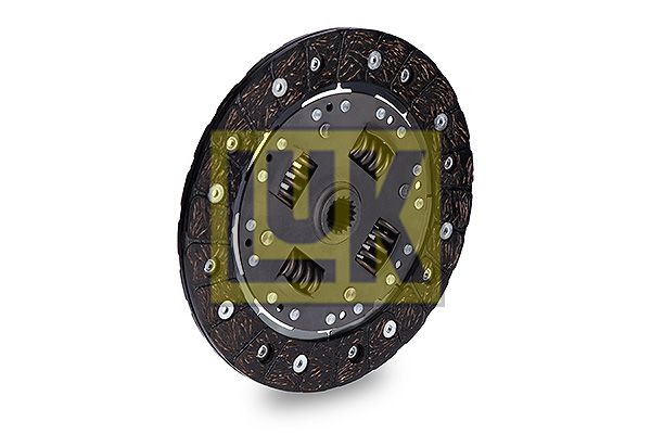 Clutch Disc 319 0017 16