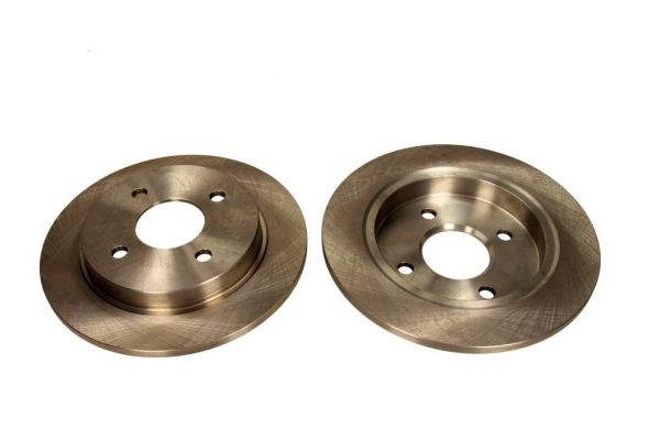 MAXGEAR 19-0781 Brake Disc