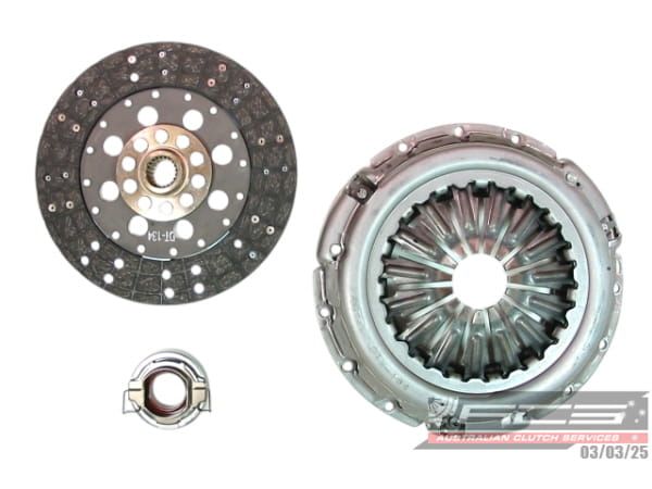 KIT STD TOYOTA HILUX 3.0L - TecDoc Only