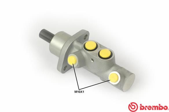 M 56 001 BREMBO ESSENTIAL LINE főfékhenger
