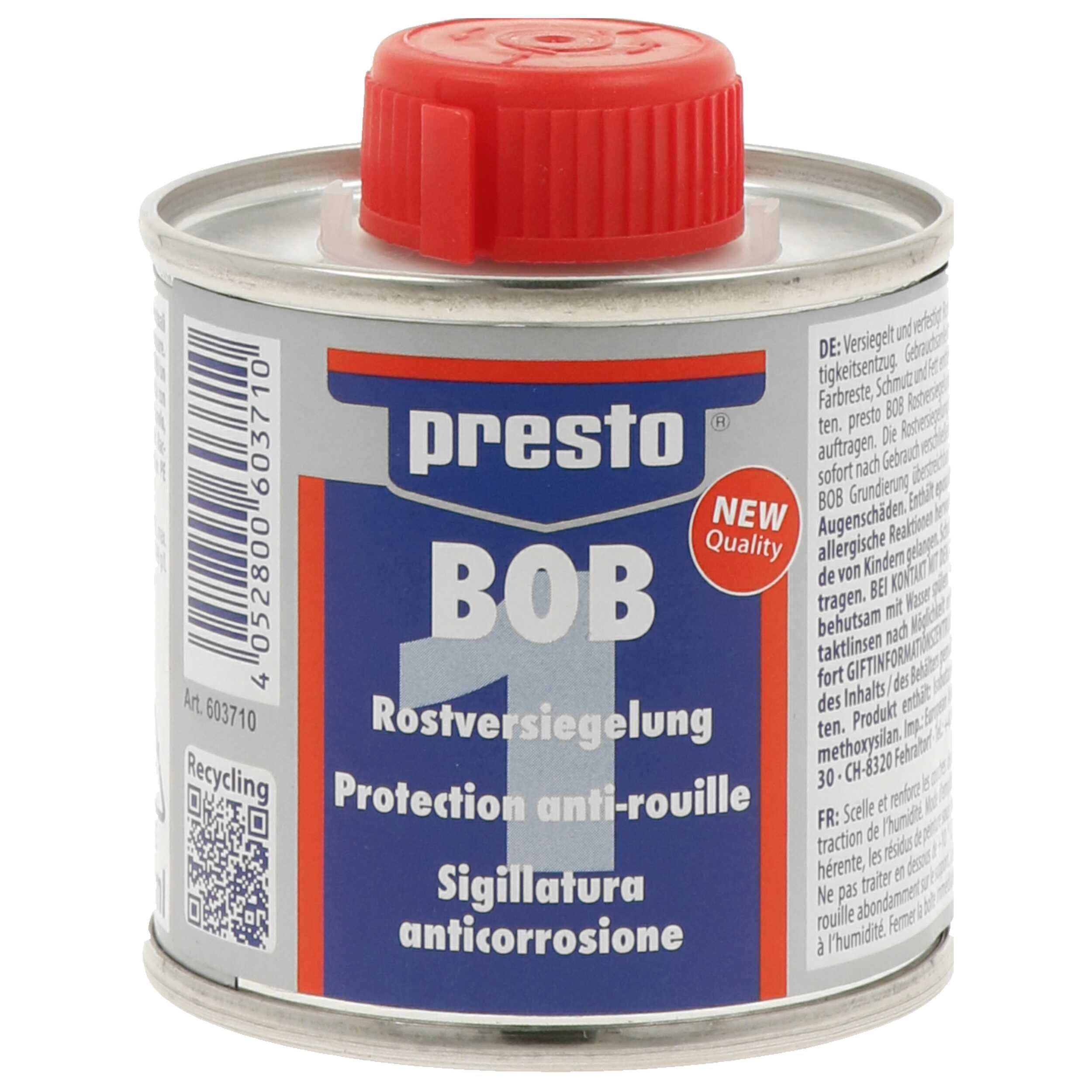 Rostschutzgrundierung