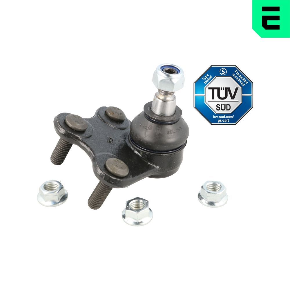 Trag-/Führungsgelenk