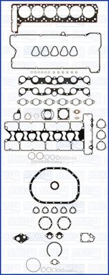 Dichtungsvollsatz, Motor