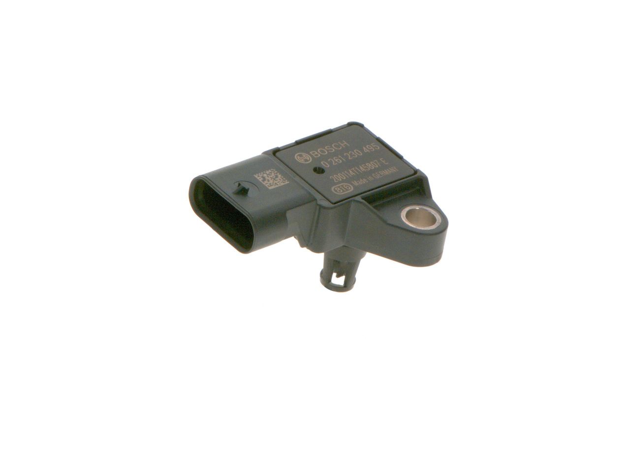 Sensor, Saugrohrdruck