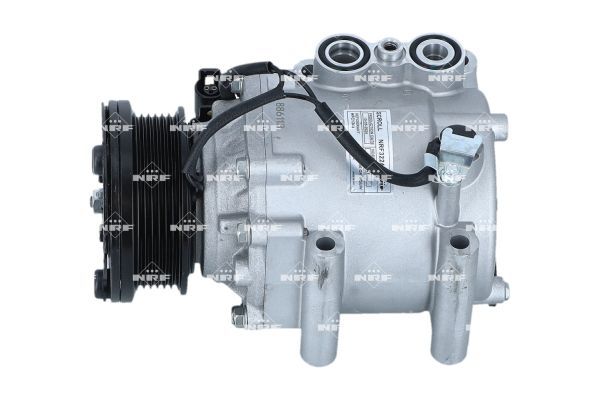 Kompressor, Klimaanlage