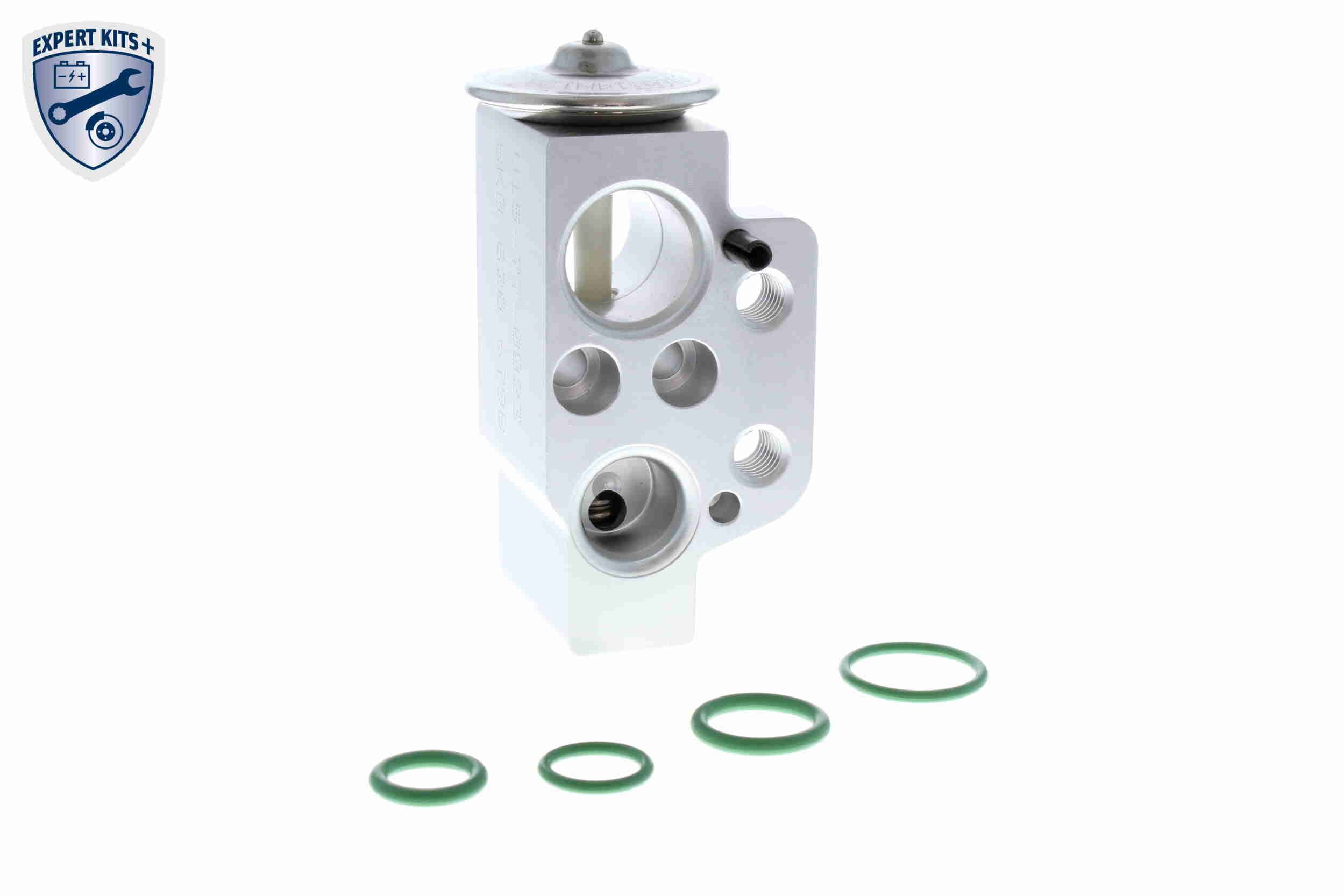 Expansionsventil, Klimaanlage