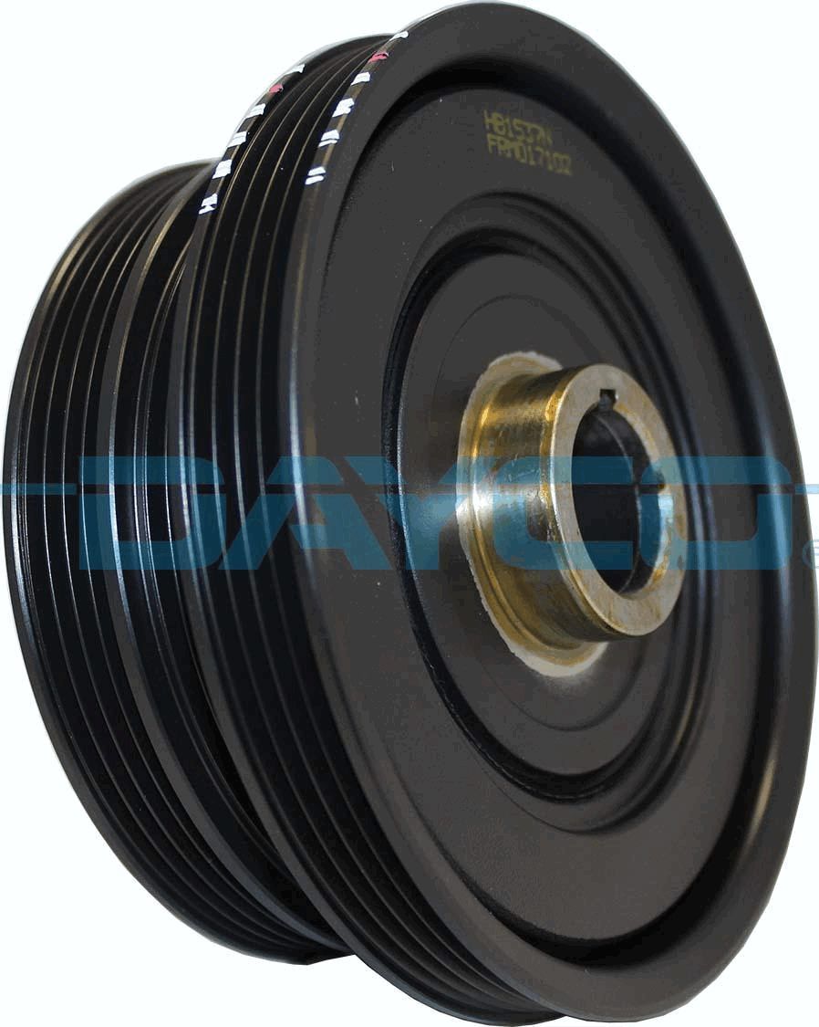 HARMONIC BALANCER - OEM - TecDoc 1