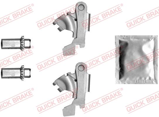 QUICK BRAKE 120 53 008 Repair Kit, expander