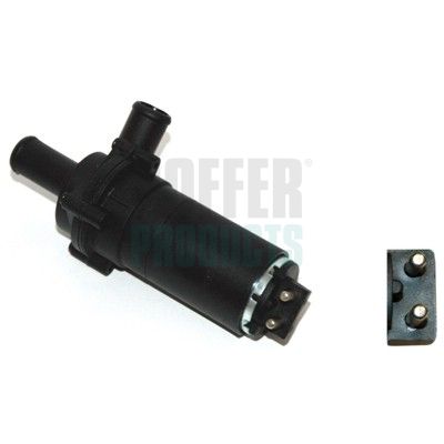 HOFFER 7500016 - Zusatzwasserpumpe (K&uuml;hlwasserkreislauf)