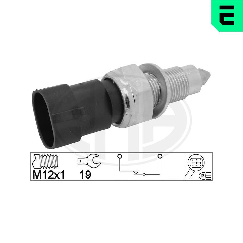 Schalter, R&uuml;ckfahrleuchte