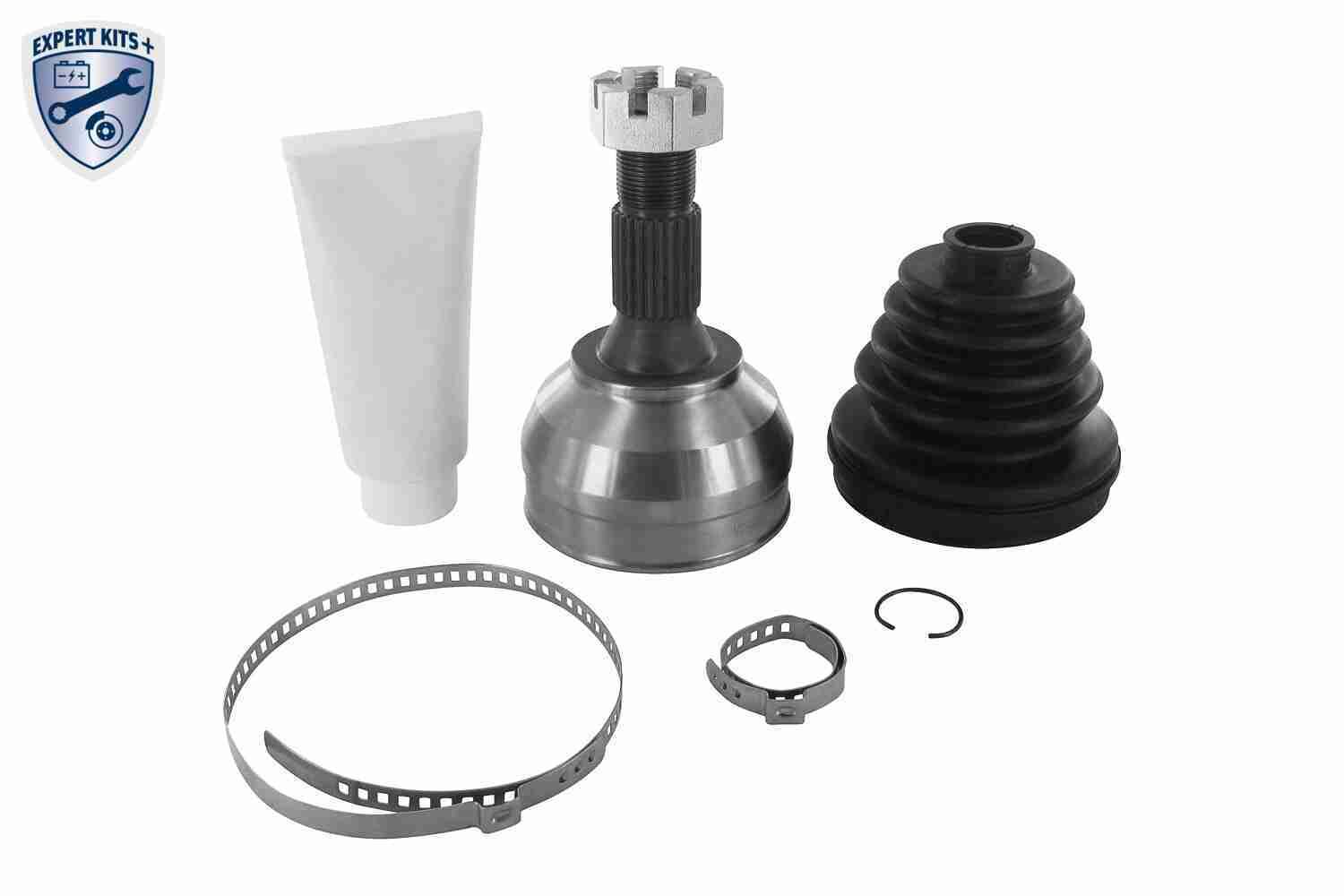 Gelenksatz, Antriebswelle