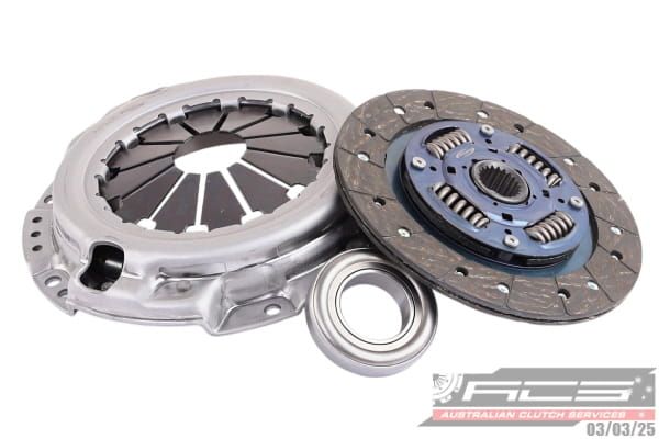 KIT STD TOYOTA LITACE 1.3L - TecDoc Only