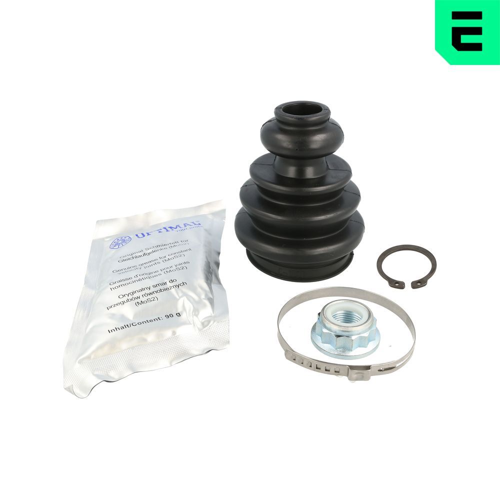 OPTIMAL CVB-10126CR - Faltenbalgsatz, Antriebswelle