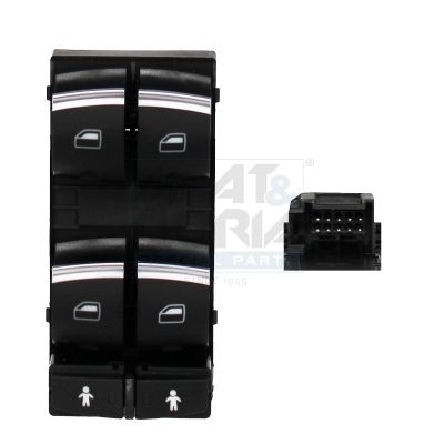 MEAT & DORIA 26678 - Schalter, Fensterheber