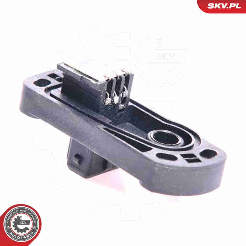 Einstellpotentiometer, Leerlaufgemisch