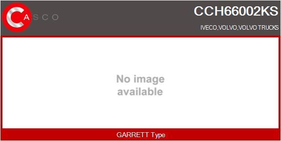 CCH66002KS CASCO KAYOTAWA Törzscsoport, turbótöltő