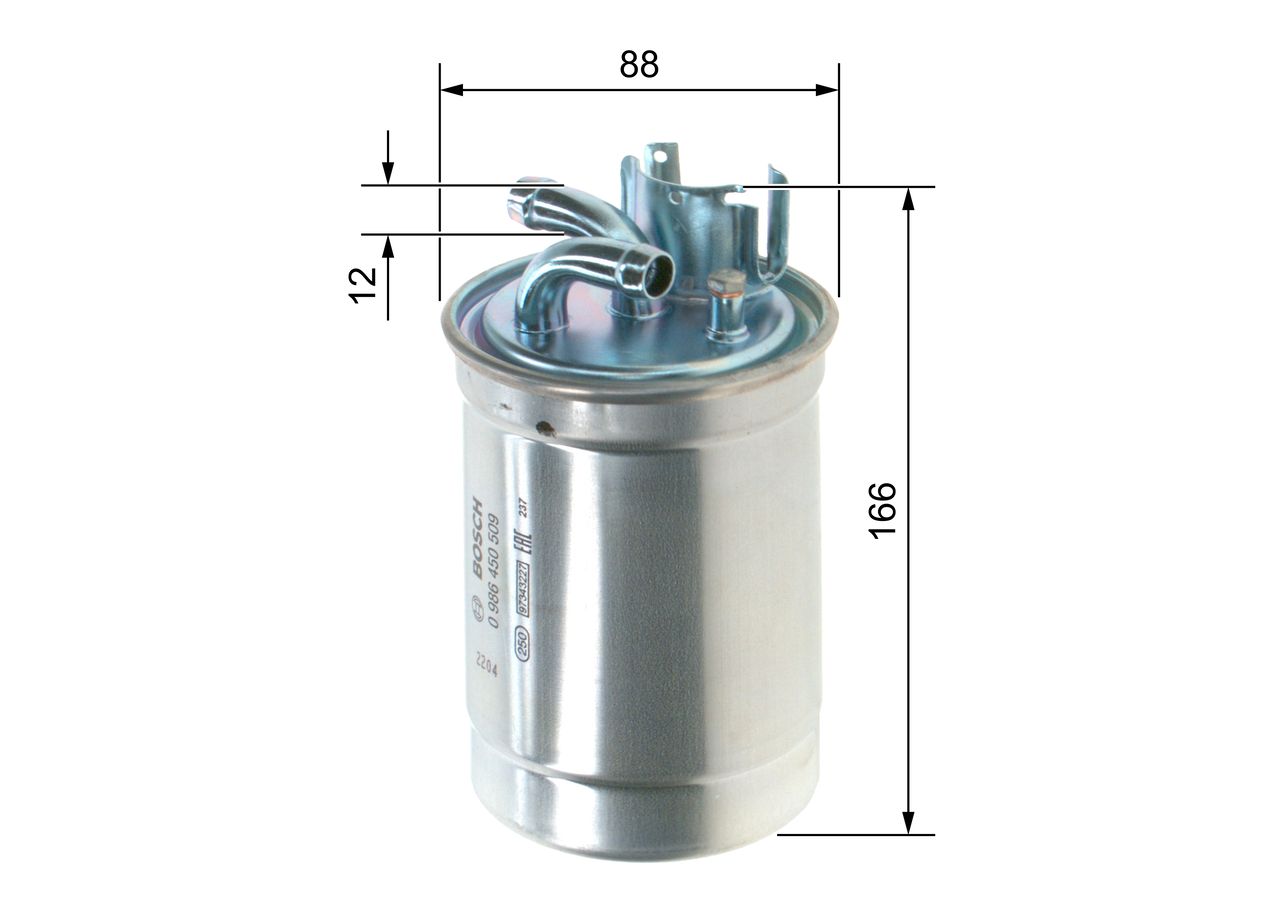 Kraftstofffilter