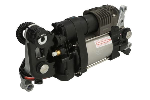 Kompressor, Druckluftanlage