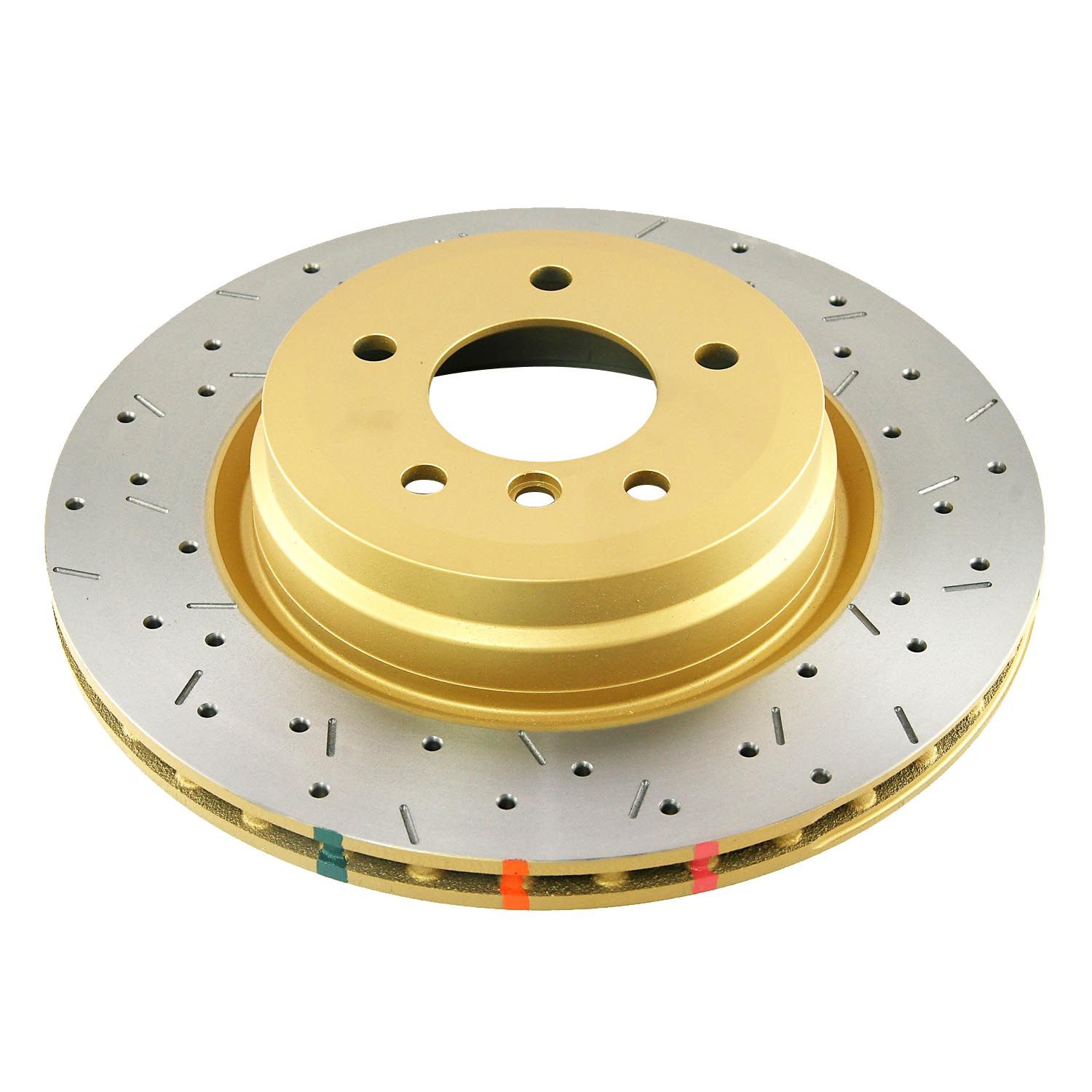 4000 XS Cross-drill/Slotted KP [ BMW E90/E93/E92/E91 06-> R ] - TecDoc 2