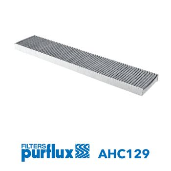 Filter, Innenraumluft