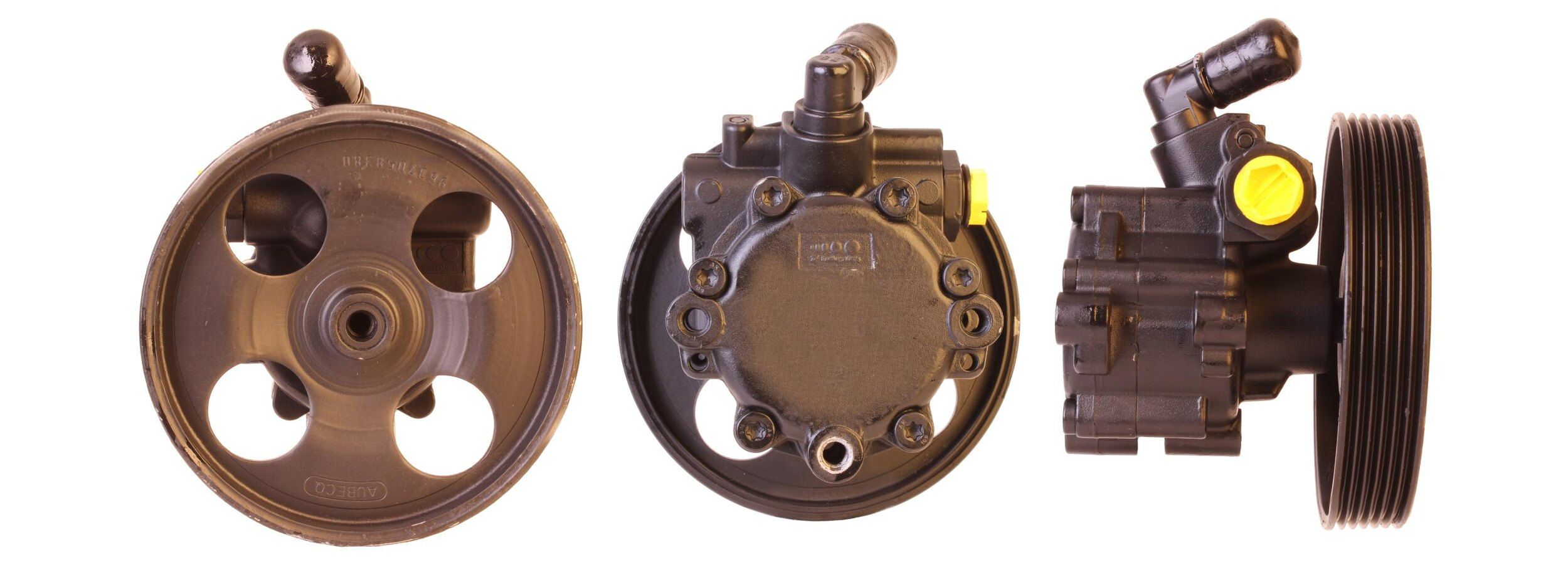 Hydraulikpumpe, Lenkung