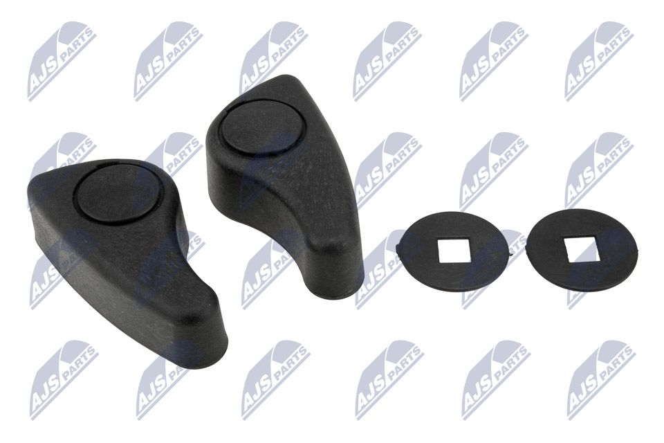 Drehknopf, Sitzlehnenverstellung