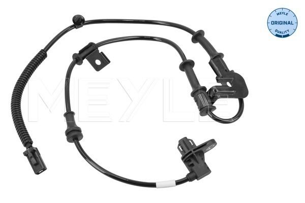 Sensor, Raddrehzahl