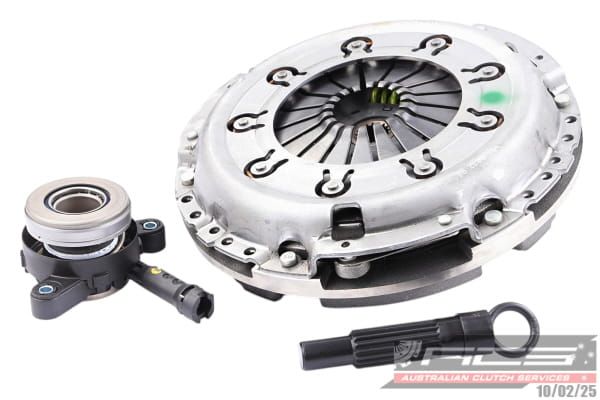 KIT STD DODGE CALIB 1.8/2.4L inc F/W+CSC - TecDoc Only