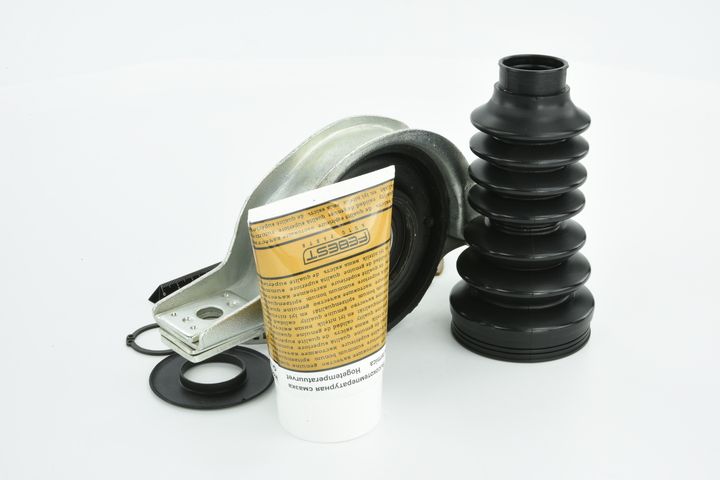 guolis, kardaninio veleno centrinis guolis