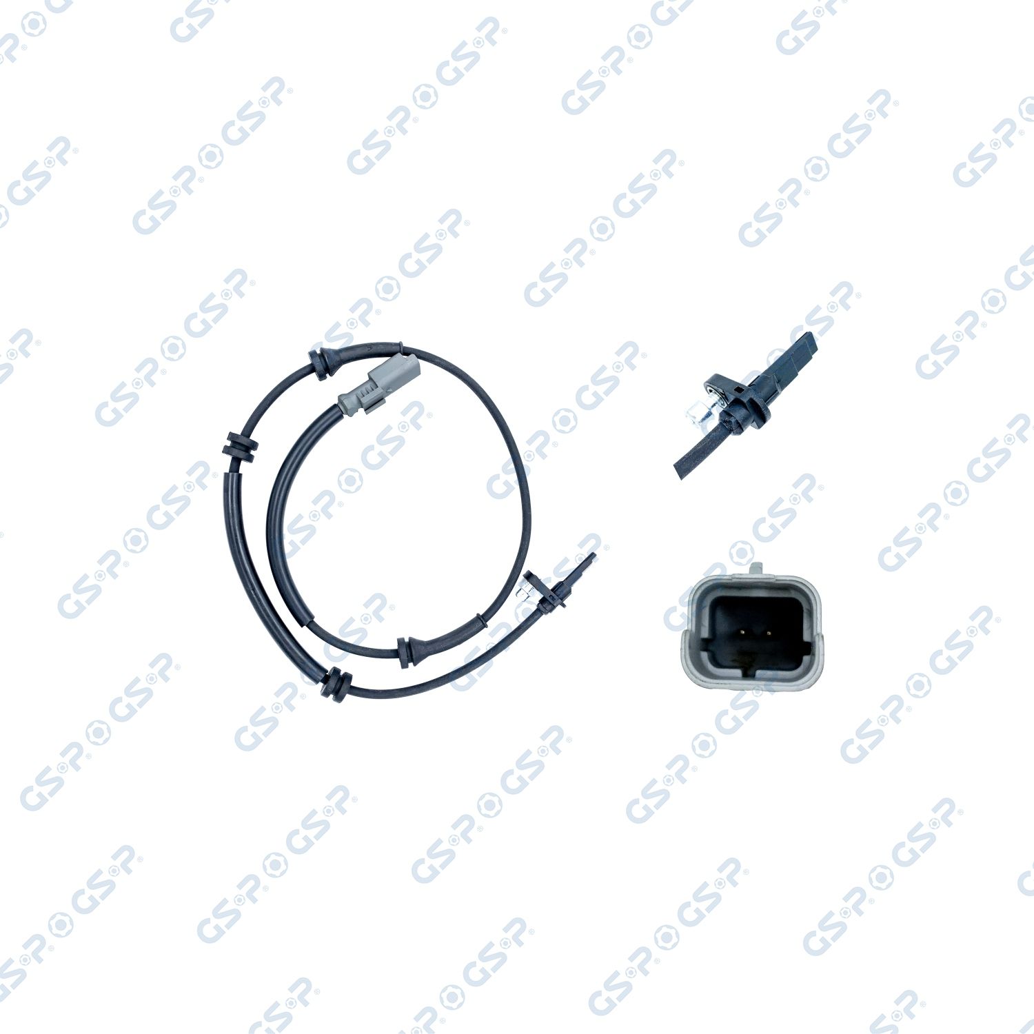 Sensor, revoluciones de la rueda