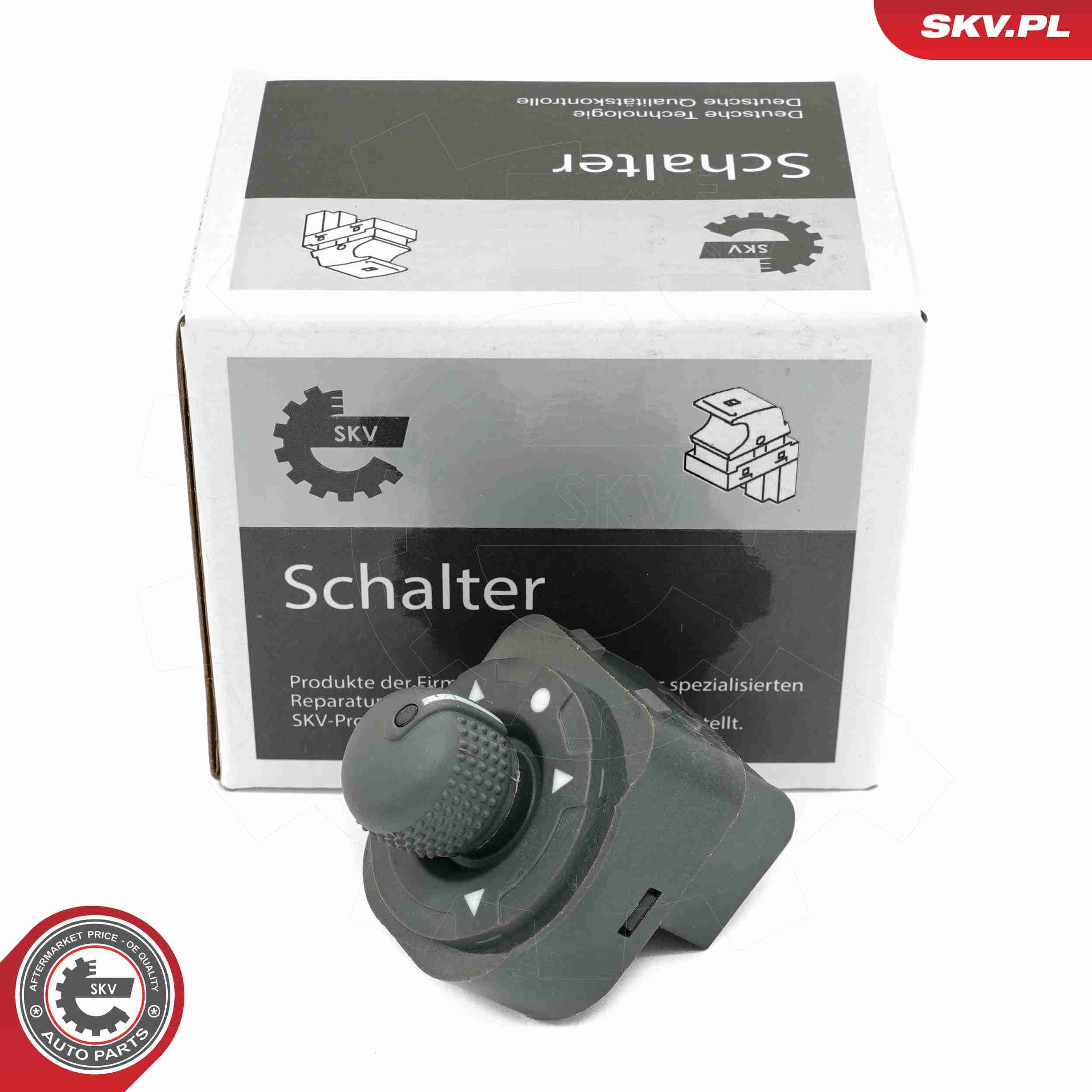 ESEN SKV 38SKV542 - Schalter, Au&szlig;enspiegelverstellung