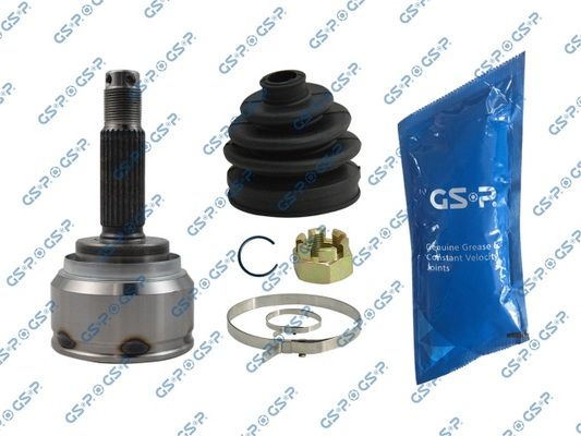 Gelenksatz, Antriebswelle