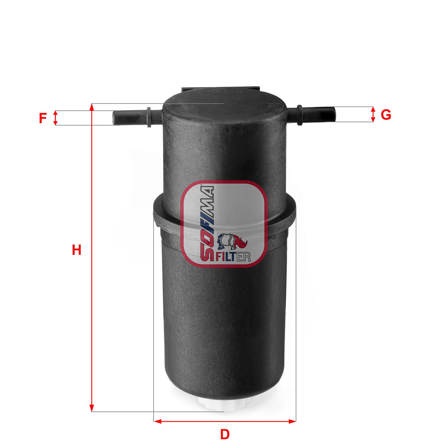 Kraftstofffilter
