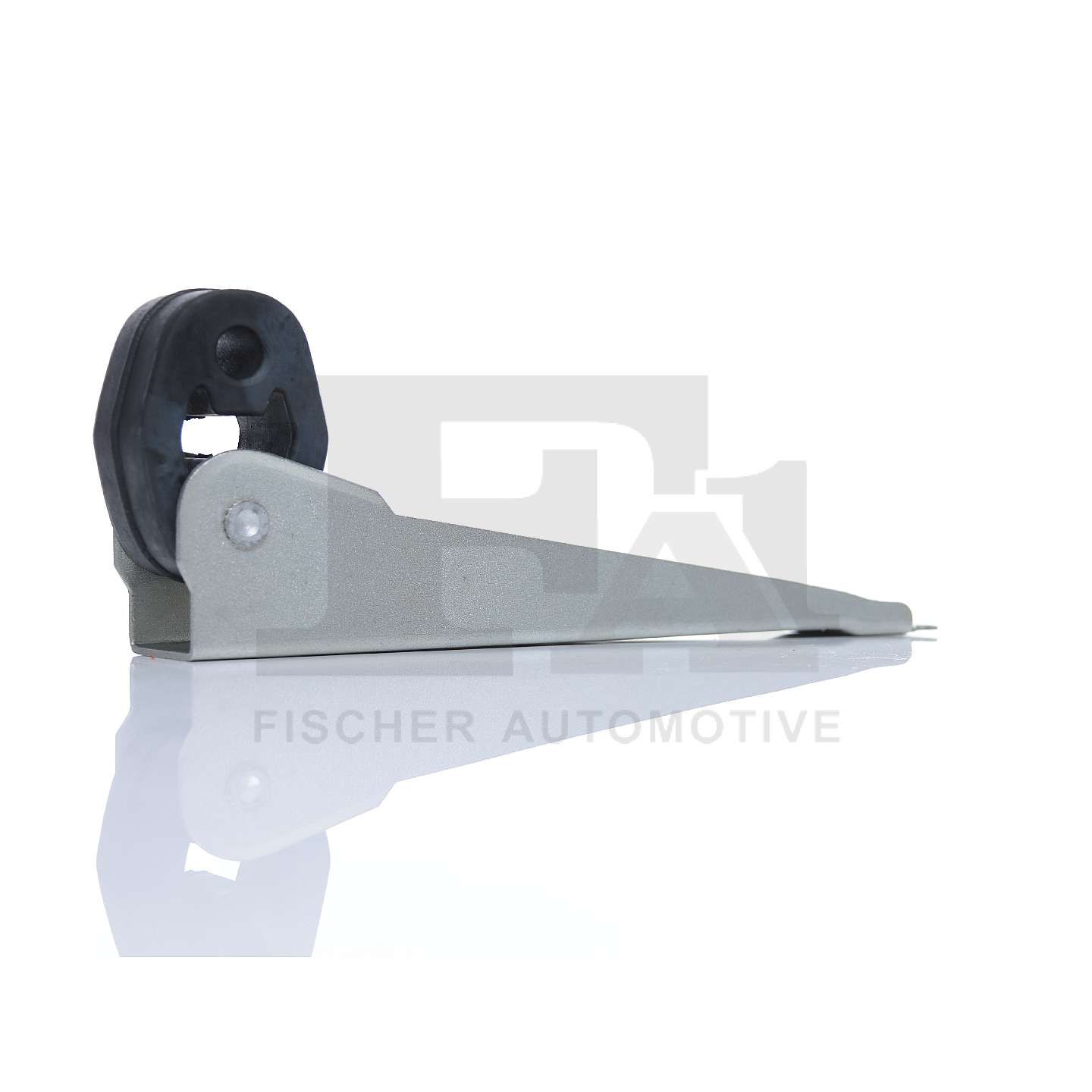 laikiklis, išmetimo sistema