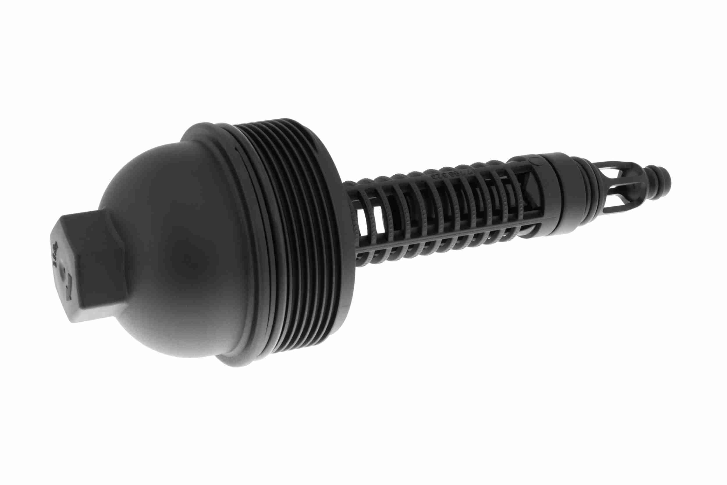 VAICO V20-4383 - Deckel, &Ouml;lfiltergeh&auml;use