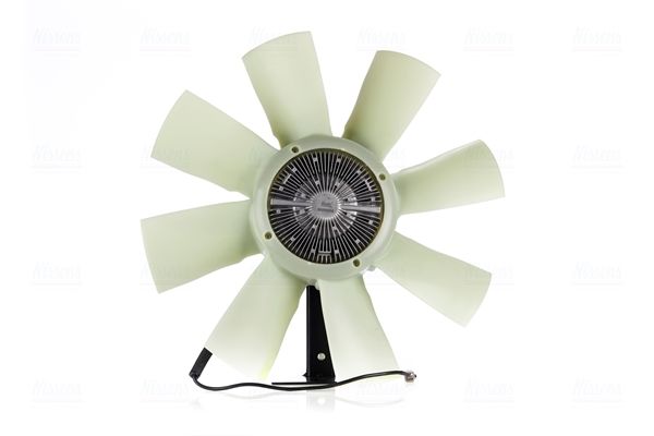 Acoplamiento, ventilador del radiador