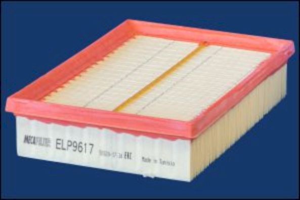 ELP9617 MECAFILTER légszűrő