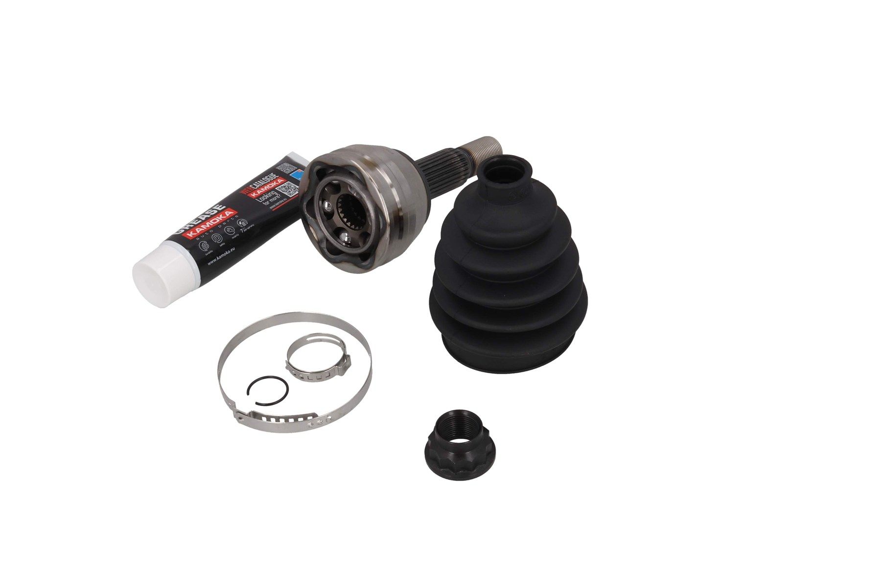 KAMOKA 6777 - Gelenksatz, Antriebswelle