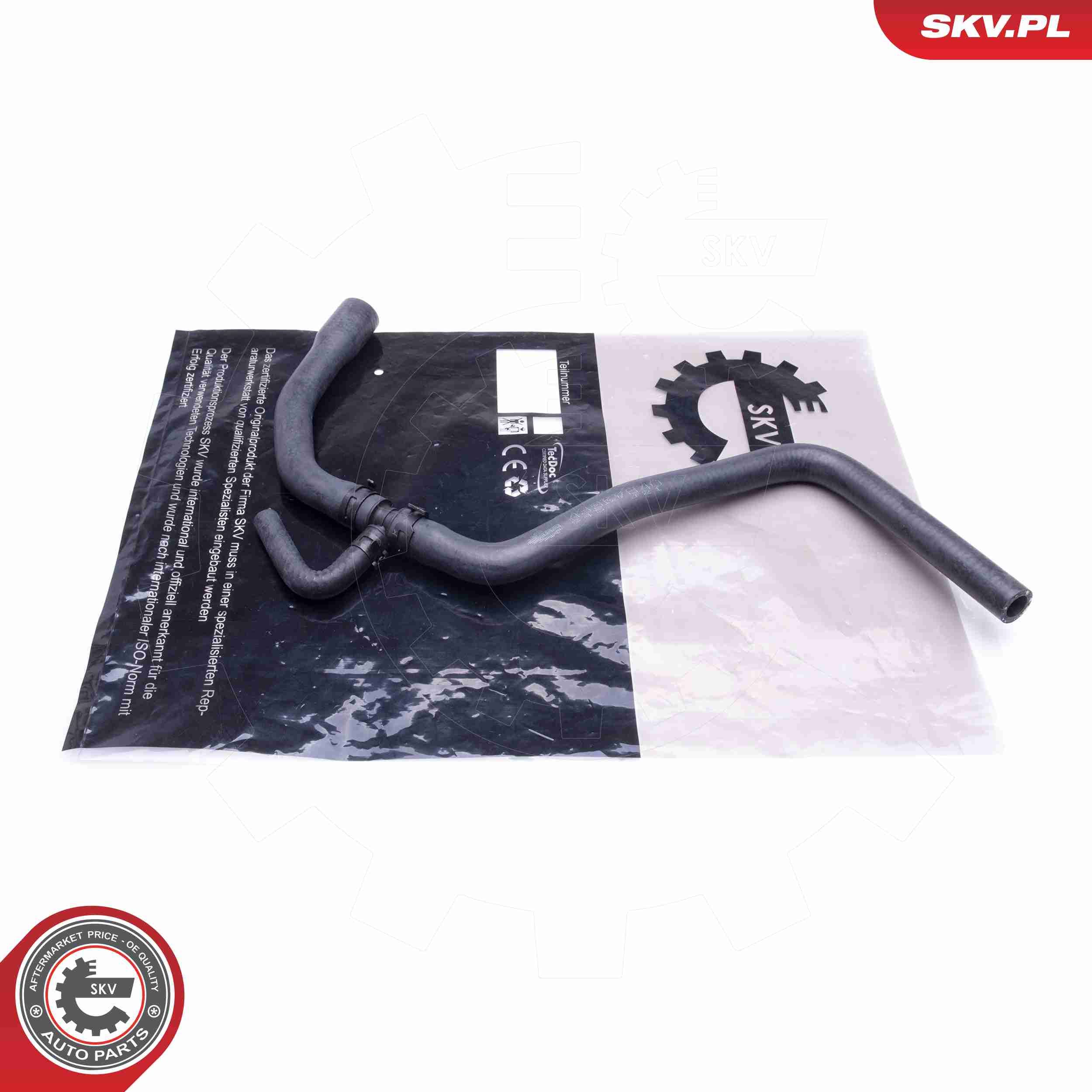 ESEN SKV 43SKV840 - K&uuml;hlerschlauch