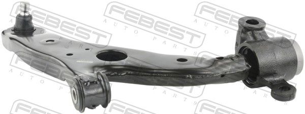 0524-CX5RH FEBEST lengőkar, kerékfelfüggesztés