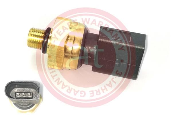 AT AUTOTEILE GERMANY at14082 Sensor, Kraftstoffdruck