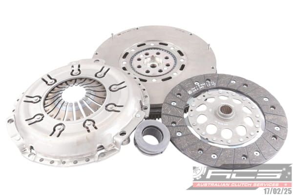 KIT STD AUDI A4 2.4L inc DMF - TecDoc Only