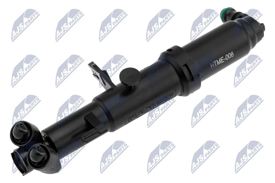 Waschwasserd&uuml;se, Scheinwerferreinigung