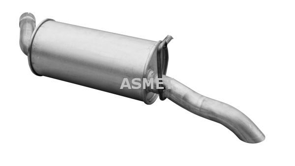 Endschalld&auml;mpfer