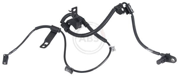Sensor, Raddrehzahl