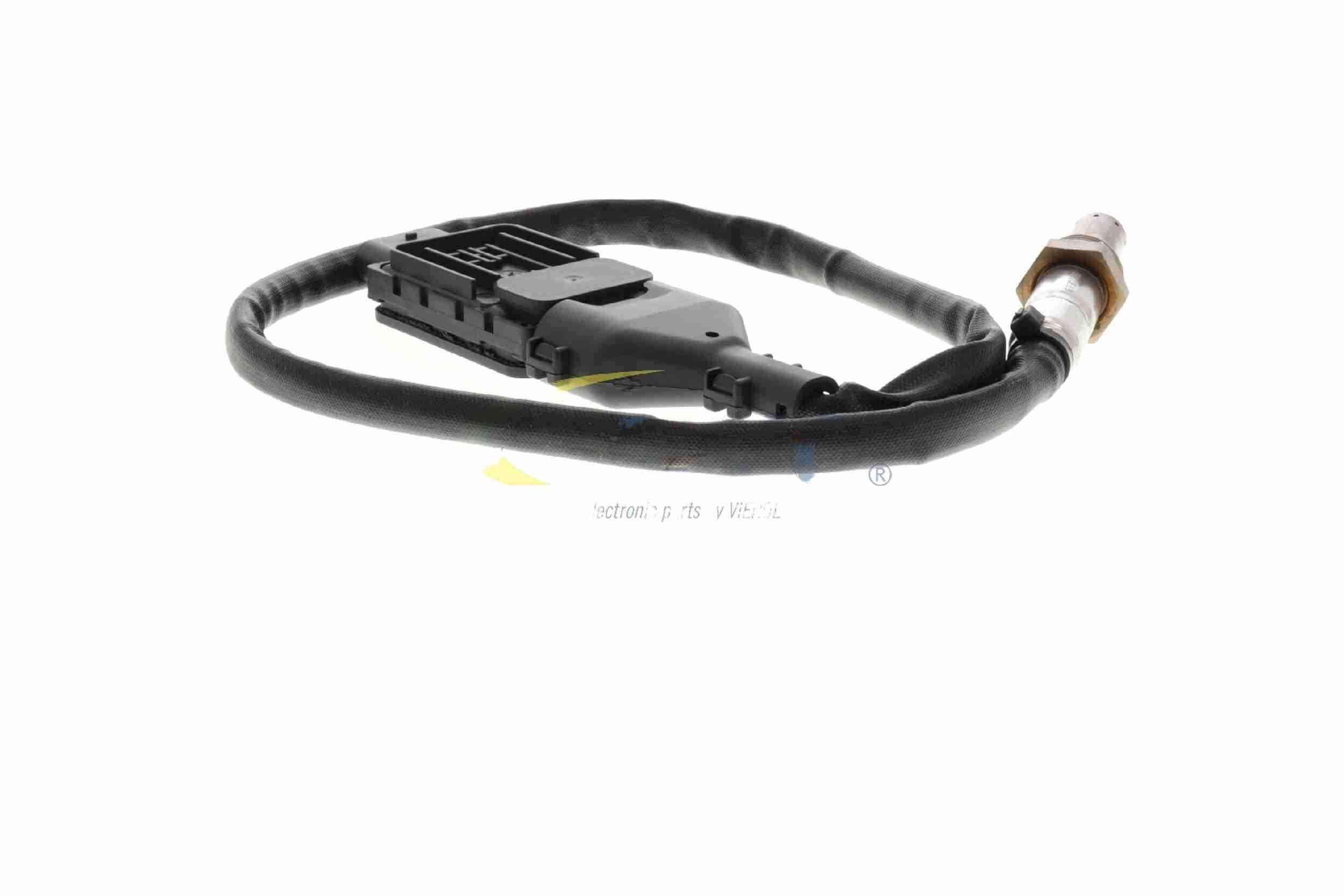 NOx-Sensor, NOx-Katalysator