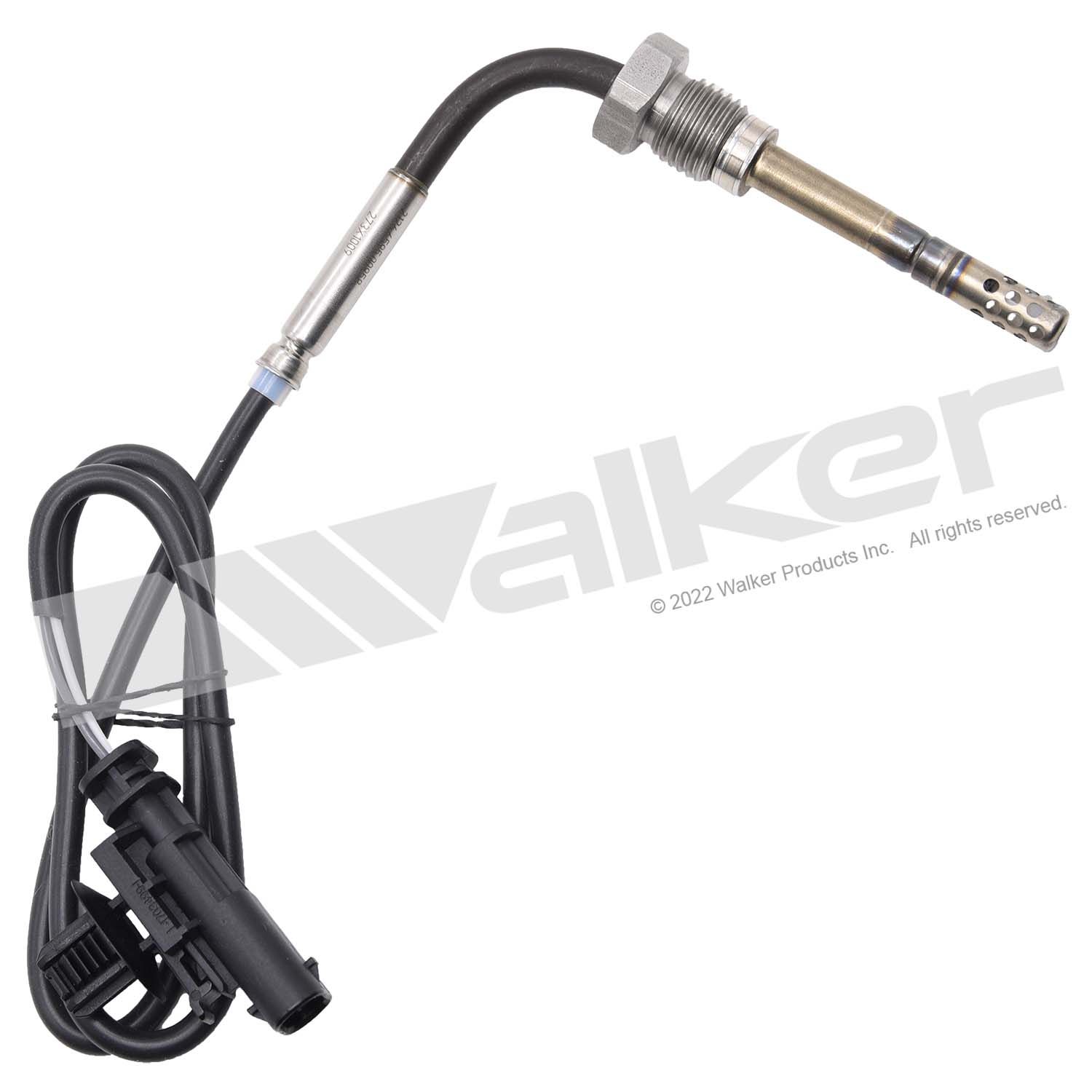 Sensor, de temperatura de gas de escape