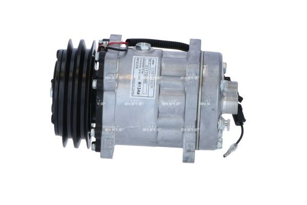 Kompressor, Klimaanlage