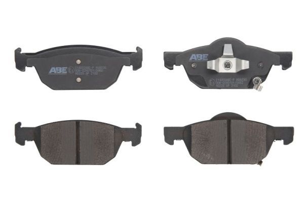 Brake Pad Set, disc brake C14055ABE-P