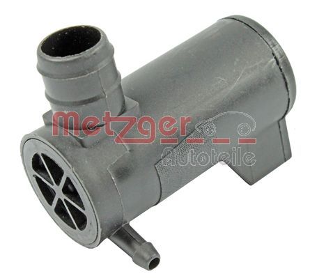 Waschwasserpumpe, Scheibenreinigung